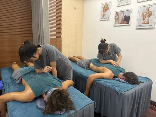 ĐÔNG Y TUẤN DU-MASSAGE TUẤN DU 1 - Spa Massage tại Quản Bạ, Hà Giang