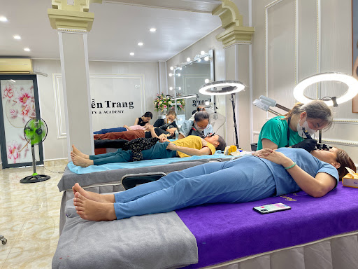 THẨM MỸ VIỆN HUYỀN TRANG - Spa Trị Mụn tại Thanh Miện, Hải Dương