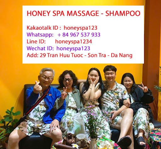 Honey Massage and Head Spa - Spa Massage tại Sơn Trà, Đà Nẵng