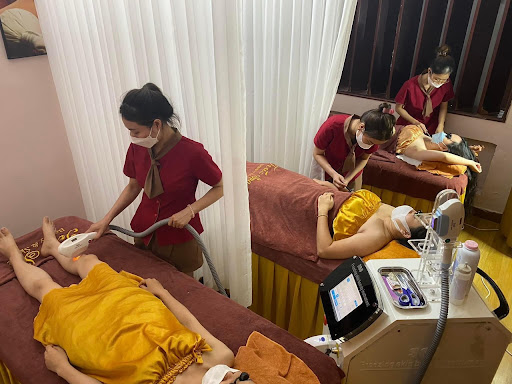 TRÚC SPA - Spa Massage tại Quận 12, TP HCM