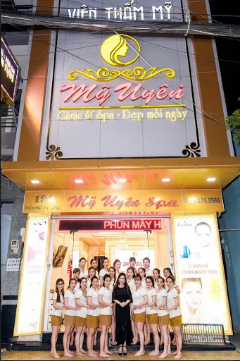 Mỹ Uyên Spa - Địa Chỉ Phun Xăm tại Bạc Liêu