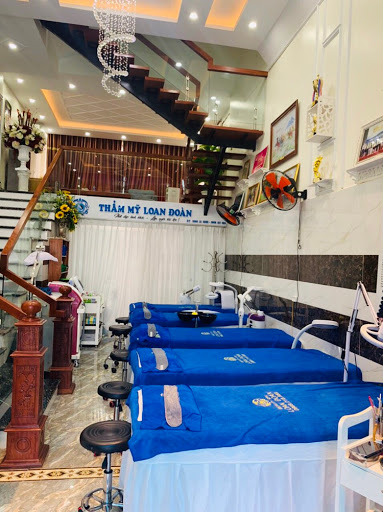 Thẩm mỹ uy tín tại Sóc Sơn, phun xăm thẩm mỹ uy tín số 1 tại Sóc Sơn Hà Nội, Thẩm Mỹ Loan Đoàn - Spa Trị Mụn tại Sóc Sơn, Hà Nội