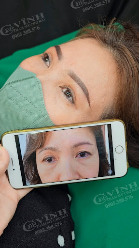 Thẩm mỹ viện DR VĨNH (Khoa Thẩm Mỹ Bệnh viện CHỢ RẪY) - Địa Chỉ Phun Xăm tại Bình Chánh, TP HCM