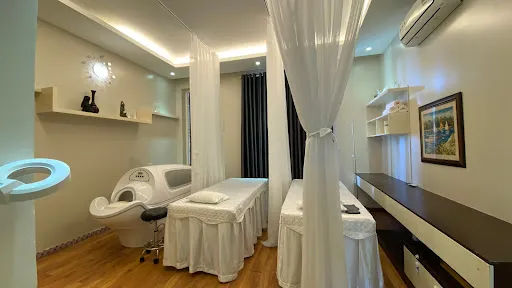 Viện Thẩm Mỹ Queenie - chi nhánh Gia Lai - Địa Chỉ Phun Xăm tại Chư Păh, Gia Lai