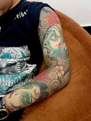 Tuy Hoà Ink Tattoo & Piecing - Địa Chỉ Phun Xăm tại Tuy Hòa, Phú Yên
