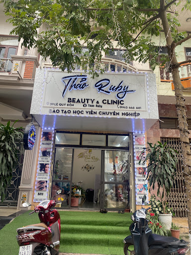 Thẩm mỹ - Spa Thảo Ruby - Địa Chỉ Phun Xăm tại Phù Ninh, Phú Thọ