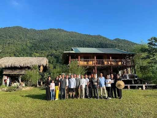 Ba Be Retreat - Spa Massage tại Ba Bể, Bắc Kạn