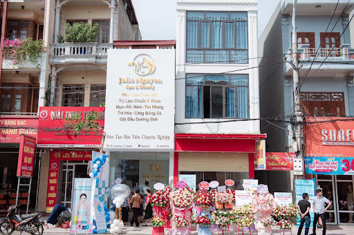 Jolie Nguyen Spa & Beauty - Spa Trị Mụn tại Đông Hưng, Thái Bình