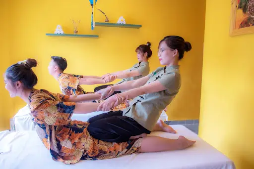 Clover Spa Massage Da Lat - 달랏 마사지 - Spa Massage tại Lạc Dương, Lâm Đồng