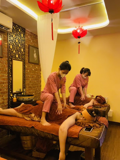 NatuQueens_Dịch vụ Chăm sóc Mẹ và Bé Bình Phước - Spa Massage tại Đồng Phú, Bình Phước