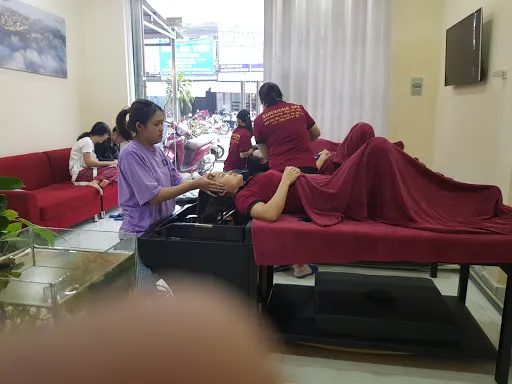 SPA SUNSHINE - Gội Đầu Dưỡng Sinh - Dưỡng Sinh Cổ Vai Gáy & Chăm sóc da - Gội Đầu Dưỡng Sinh tại Lạc Dương, Lâm Đồng