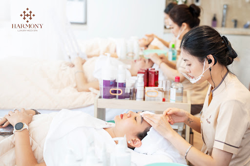 Harmony Luxury Medi Spa - Spa Trị Mụn tại Bạch Long Vĩ, Hải Phòng