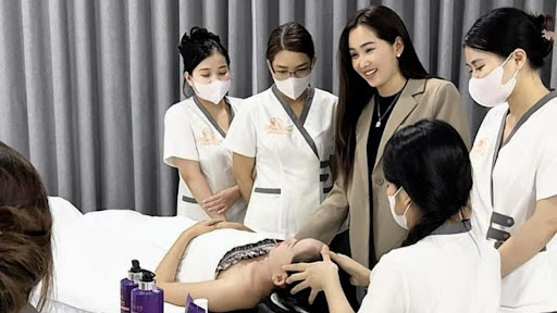SPA Phun Xăm MINH THƯ SOUHI - Địa Chỉ Phun Xăm tại Quận 8, TP HCM