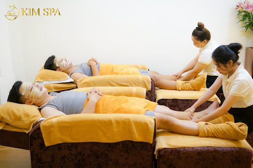 Kim Spa Massage Quận 7 - Spa Massage tại Quận 7, TP HCM