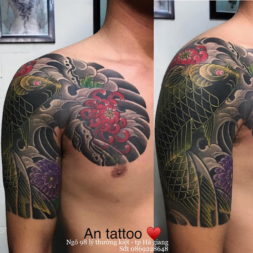 HaGiang Tattoo - Địa Chỉ Phun Xăm tại Hà Giang, Hà Giang