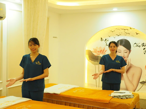 Massage Trị Liệu Quận 7 - Spa Massage tại Quận 7, TP HCM