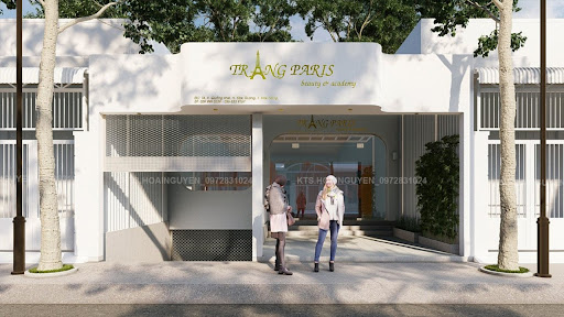 SPA Trang Paris Academy chăm sóc da mặt - Spa Massage tại Đắk Song, Đắk Nông