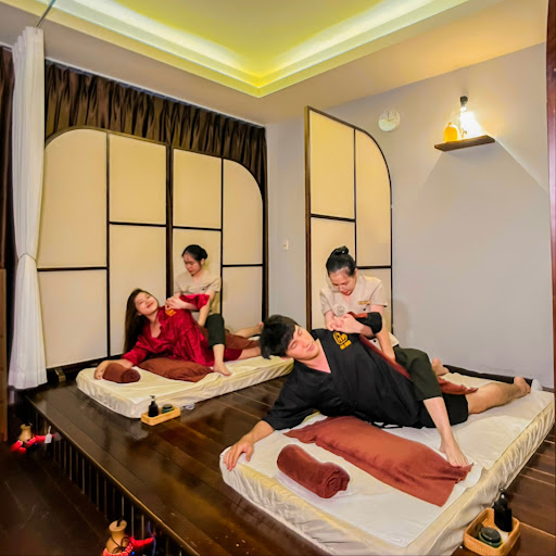 Massage Ân Nam - Gội Đầu Dưỡng Sinh - Spa Massage tại Tân Phú, TP HCM