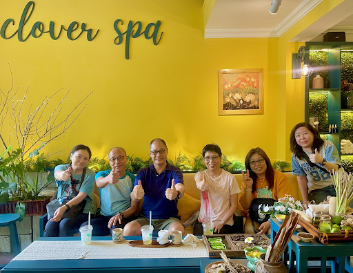 Clover Spa - Best Spa Massage Da Nang - Spa Massage tại Hòa Vang, Đà Nẵng