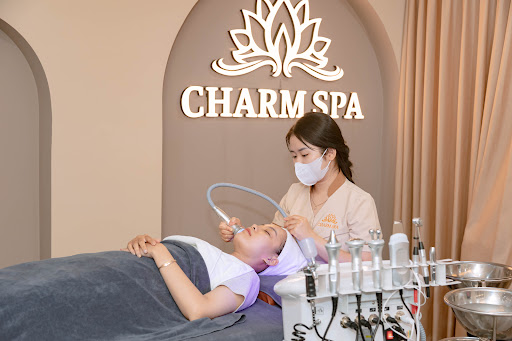 Charm Spa Long Biên - Spa Trị Mụn tại Long Biên, Hà Nội