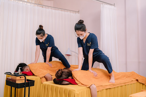 Happy Care - Massage - Trị liệu Đông Y - Gội Đầu Dưỡng Sinh tại Hà Giang, Hà Giang