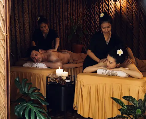 Spa Tân Bình | Phaya Thai - Spa Massage tại Tân Bình, TP HCM