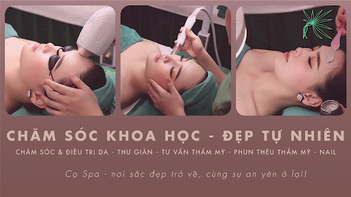 CỌ SPA - Spa Massage tại Bến Lức, Long An