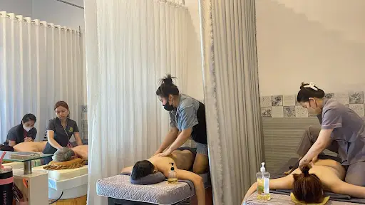 Gội Đầu Dưỡng Sinh - Massage Trị Liệu Hà Hương - Gội Đầu Dưỡng Sinh tại Đất Đỏ, Bà Rịa - Vũng Tàu