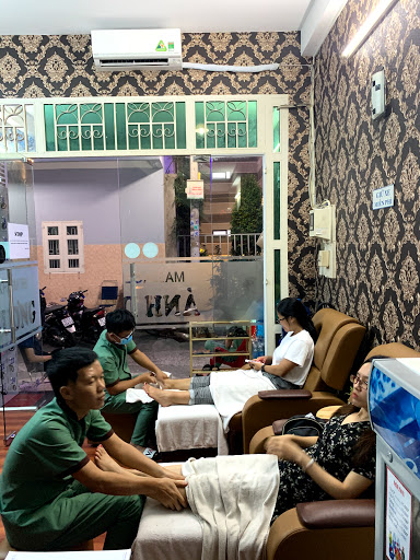 Spa khiếm thị ÁNH DƯƠNG - Spa Massage tại Quận 10, TP HCM