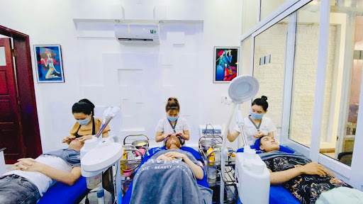 Viện da Heaven Thuỷ Nguyên - Điều trị da mụn, nám, sẹo , trẻ hoá, căng bóng da spa công nghệ cao - Spa Trị Mụn tại Kiến Thụy, Hải Phòng