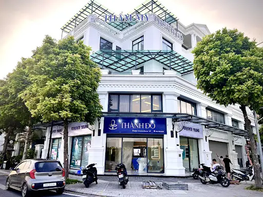 Thẩm mỹ Thành Đô - Viện trị mụn, nám, tàn nhàng tại Hải Phòng - Spa Trị Mụn tại Đồ Sơn, Hải Phòng