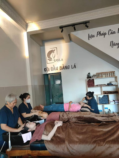 Gội Đầu Bằng Lá Cơ Sở 2 - Gội Đầu Dưỡng Sinh tại Tuy An, Phú Yên