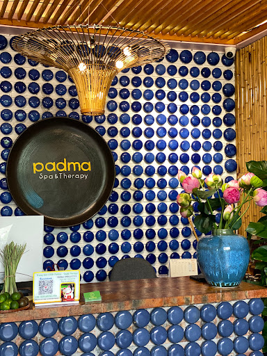 Padma Spa & Therapy - Spa Danang - Massage Danang -다낭 스파 - 峴港水療中心 - 다낭 마사지 - ダナンのマッサージ - Spa Massage tại Cẩm Lệ, Đà Nẵng