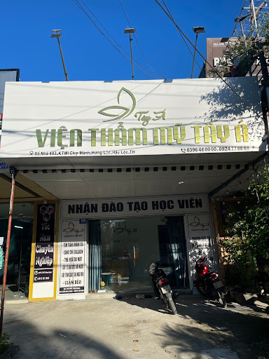 Viện thẩm mỹ quốc tế Tây Á - Hậu Lộc - Spa Massage tại Hậu Lộc, Thanh Hóa