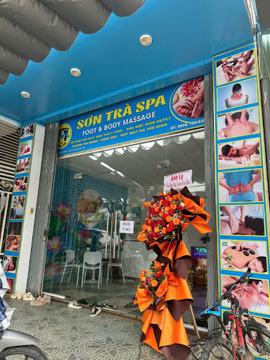 Sơn Trà Spa Massage Trị Liệu Đà Nẵng - Spa Massage tại Cẩm Lệ, Đà Nẵng