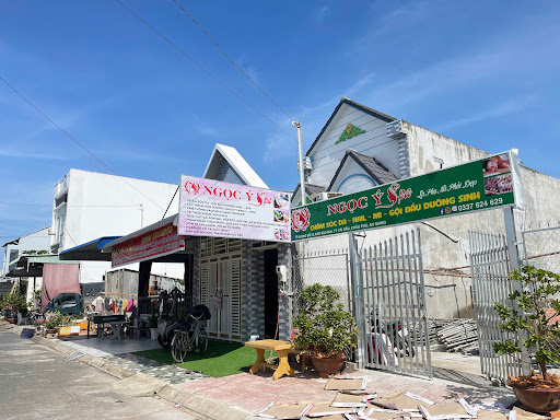 Ngọc Ý Spa - Spa Massage tại Châu Phú, An Giang