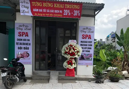 Thuỳ Linh Spa ,Trị mụn phủ lý hà nam - Spa Massage tại Thanh Liêm, Hà Nam