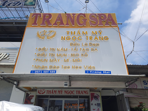 Thẩm mỹ ngọc trang - Spa Massage tại Năm Căn, Cà Mau