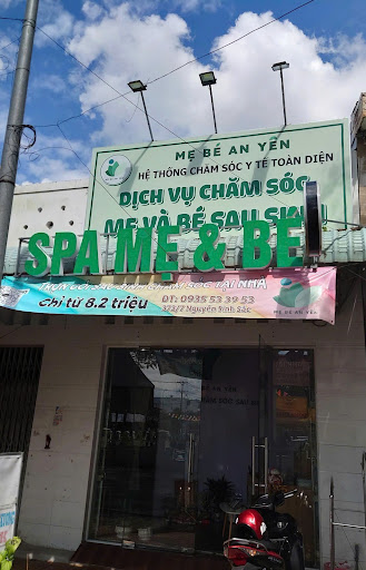 MẸ BÉ AN YÊN - DỊCH VỤ CHĂM SÓC SAU SINH - Spa Massage tại Sa Đéc, Đồng Tháp