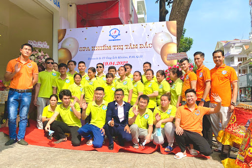 Massage Khiếm Thị Tâm Đắc Quận 11 ( cơ sở 5) - Spa Massage tại Quận 11, TP HCM