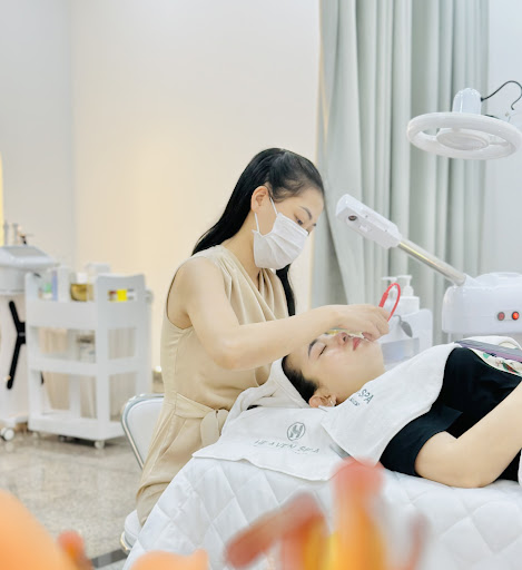 Viện da Heaven Hồng Bàng - Điều trị da mụn, nám, sẹo , trẻ hoá, căng bóng da spa công nghệ cao - Spa Trị Mụn tại Kiến Thụy, Hải Phòng