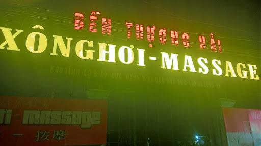 Massage bến thượng Hải - Spa Massage tại Đức Huệ, Long An