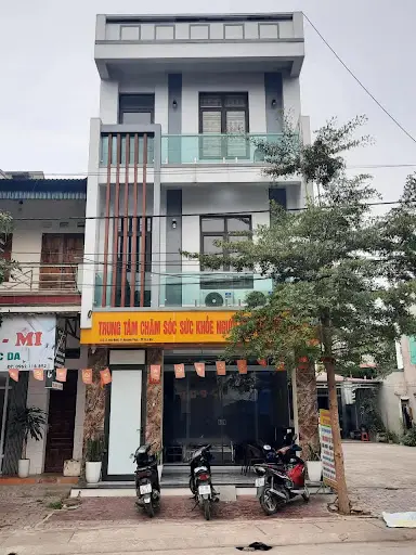 Tẩm Quất, Massage, Xoa Bóp Bấm Huyệt Người Mù Ngọc Khuyến - Spa Massage tại Trấn Yên, Yên Bái