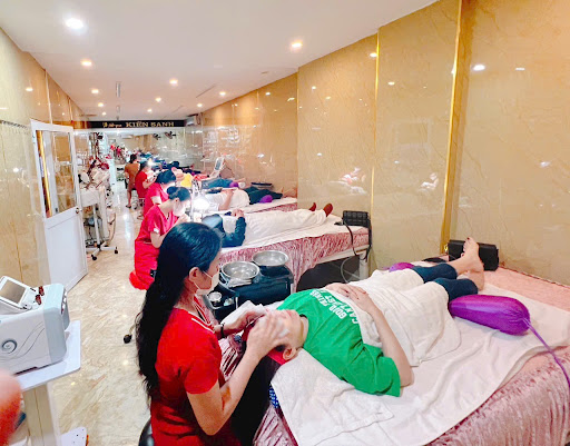 Spa Kiến Sanh - Vị Thanh. - Spa Massage tại Châu Thành A, Hậu Giang