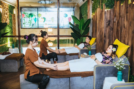 Charm Spa Grand Nha Trang - Spa Massage tại Khánh Sơn, Khánh Hòa