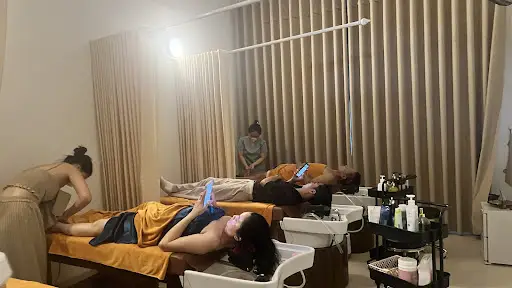 Cô Nhung gội đầu dưỡng sinh, Massage body, trị liệu - Gội Đầu Dưỡng Sinh tại Bỉm Sơn, Thanh Hóa
