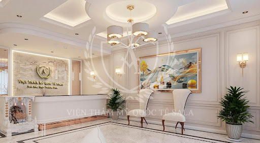 VIỆN THẨM MỸ QUỐC TẾ SALA - LONG THÀNH - Địa Chỉ Phun Xăm tại Long Thành, Đồng Nai