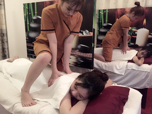 KHỎE MASSAGE BẾN TRE - Spa Massage tại Chợ Lách, Bến Tre