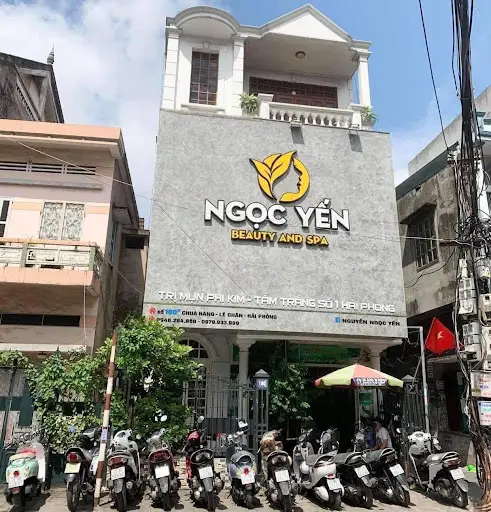 Spa Ngọc Yến - Spa Trị Mụn tại An Lão, Hải Phòng