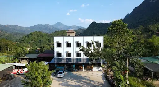 Khách sạn An Thảo Ba Bể - Spa Massage tại Ba Bể, Bắc Kạn